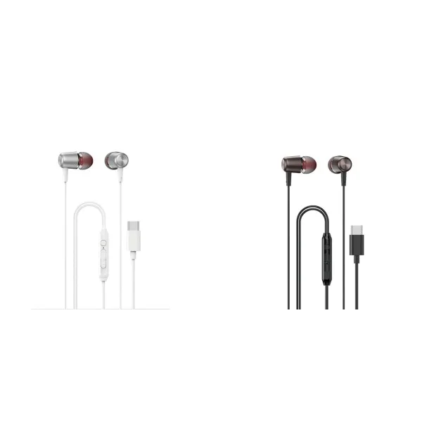 Dudao Type-C Wired In-Ear Earphones HiFi Sound Headphones - X1ProT